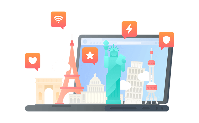 在关岛连接到中国vpn - 云回国